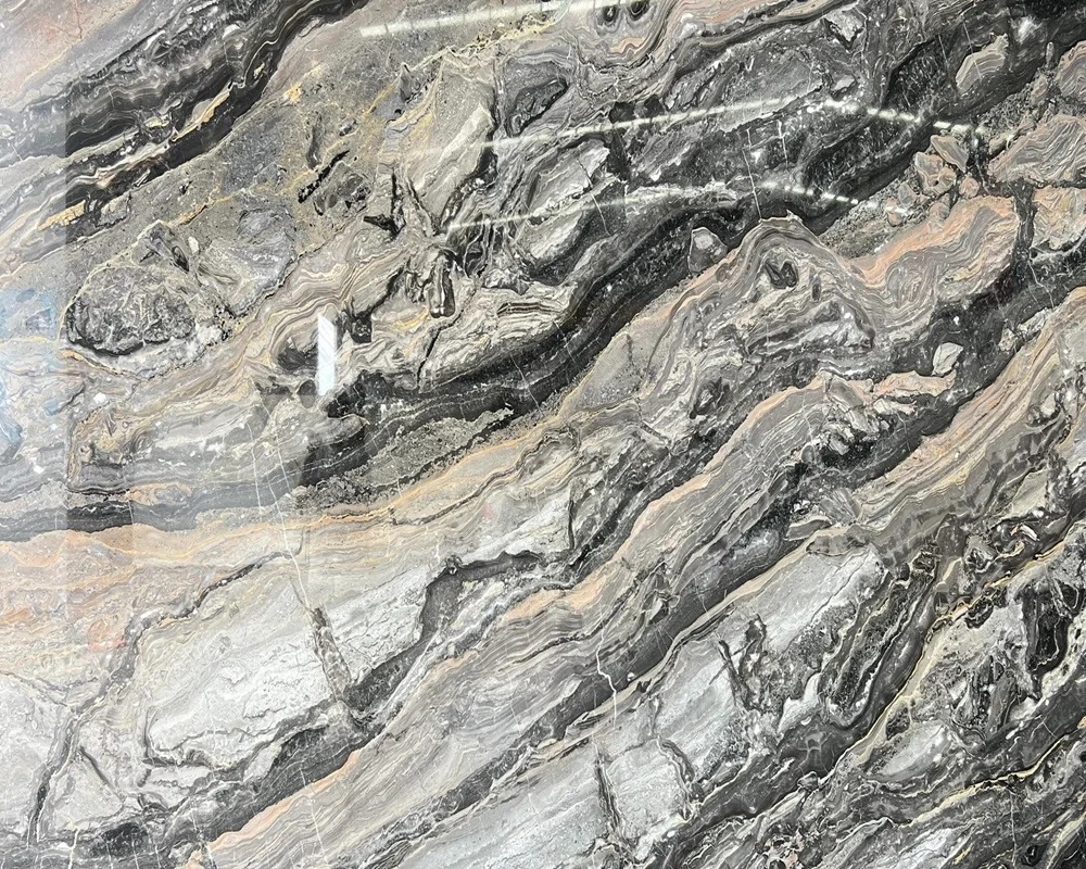 Safari Brown Marble, Premium Brown Marble for Wall, Floor and Countertops