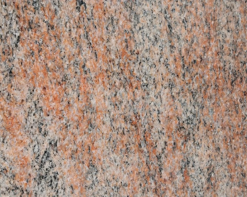 Multicolor Red Granite (G687), Natural Stone with Red & Grey Veins for Exterior Cladding
