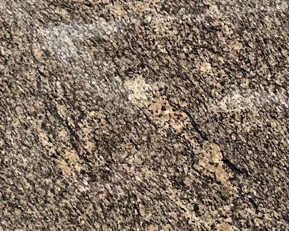 Giallo California Granite, Luxury Golden Stone for Villa Exterior & Countertops, Middle East Projects